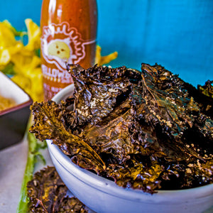 Yellowbird Habanero Kale Chips