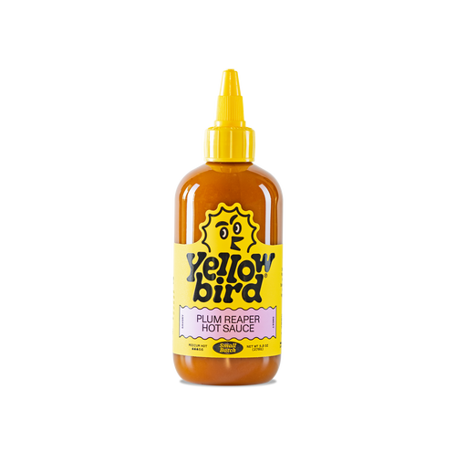 Plum Reaper Hot Sauce